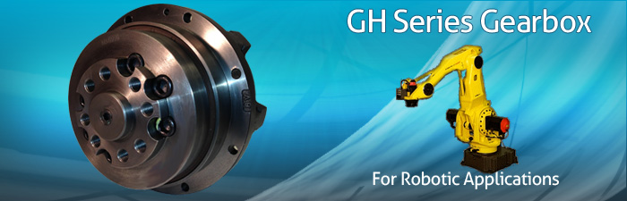 gh series gear box