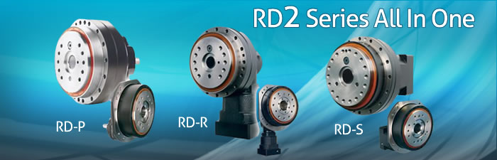 rd2 series gear box